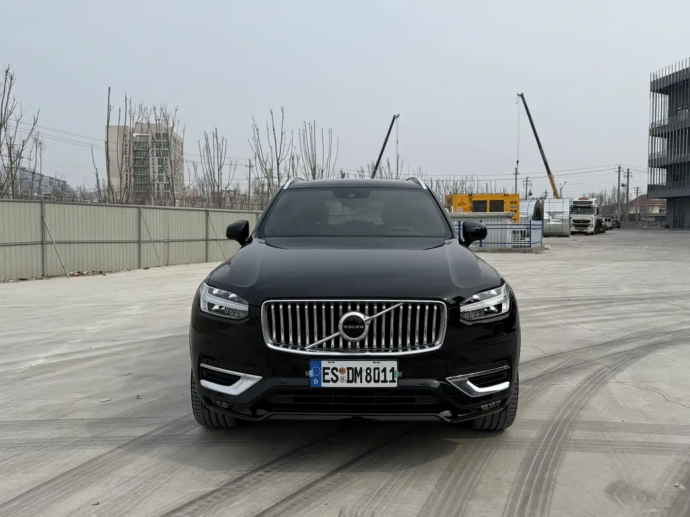 VOLVO XC90