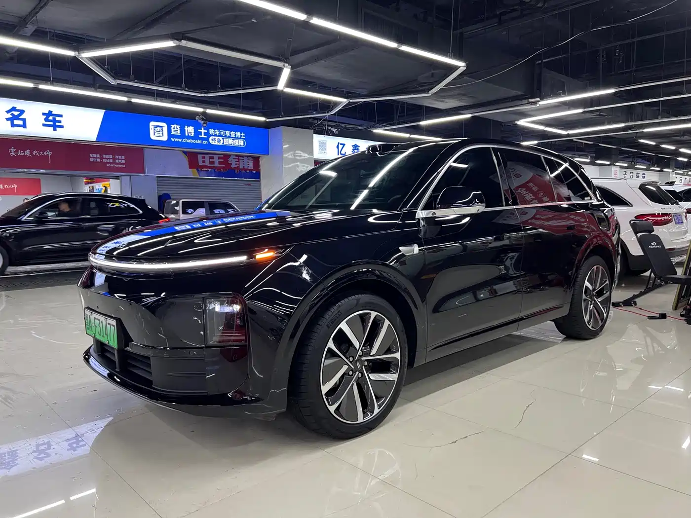 Li Auto L6 2024