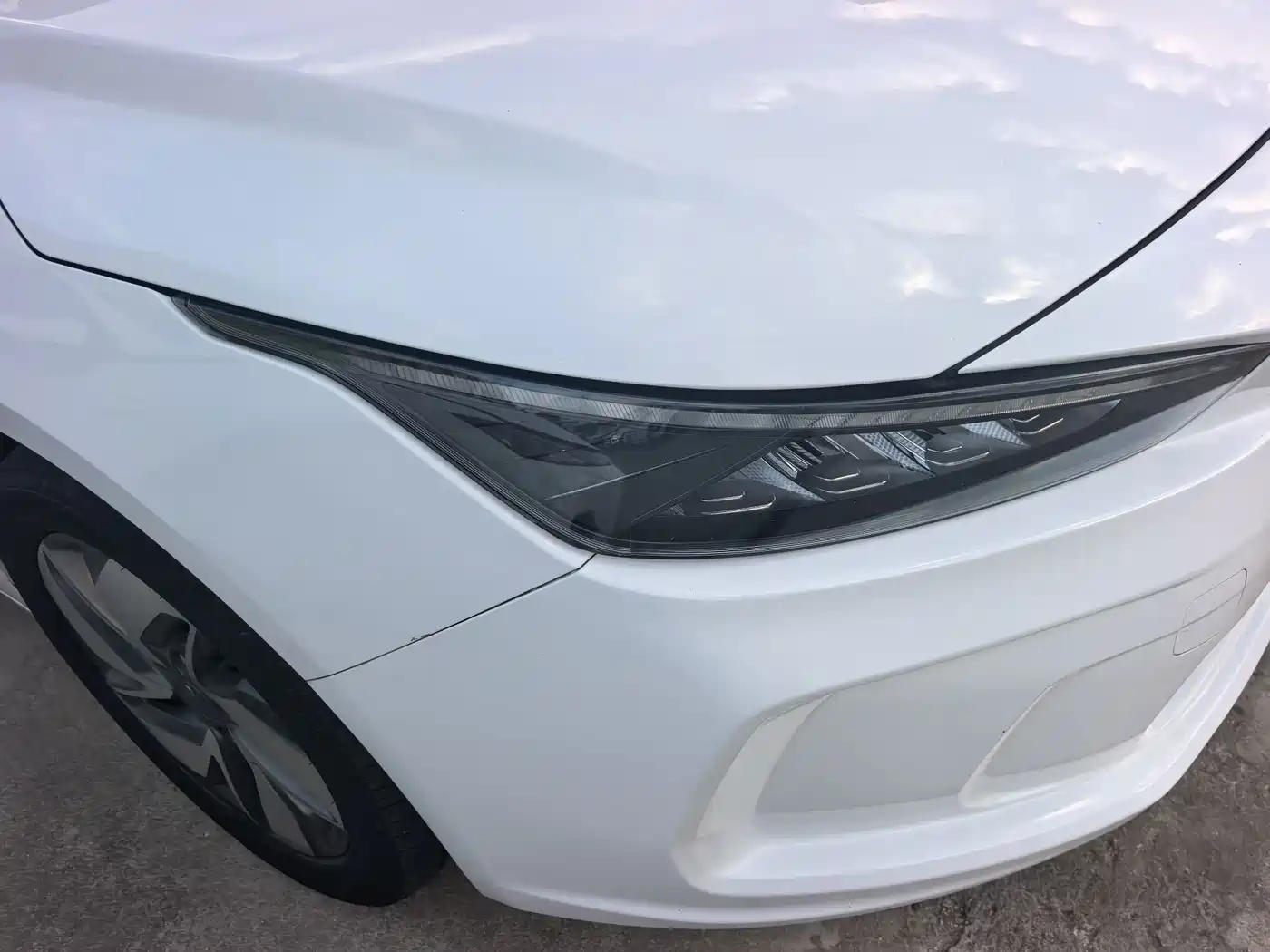 Фото 8 - Geely Geometry A