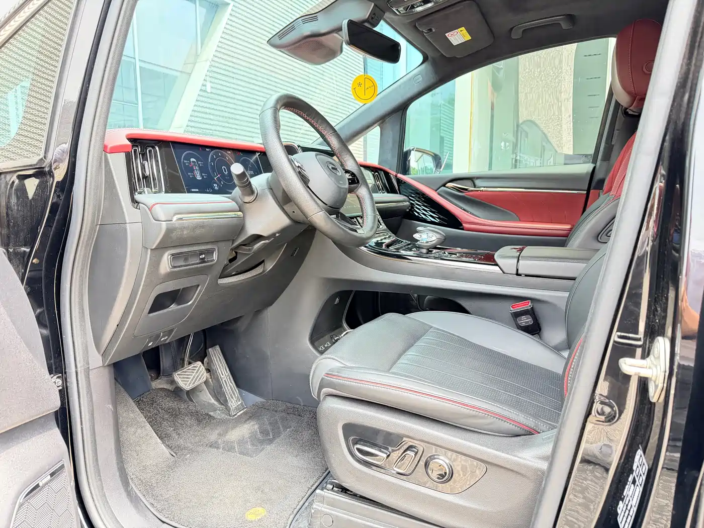 GAC Trumpchi Trumpchi M8 2024 Model Grandmaster Series 400T Pioneer Edition фото 9