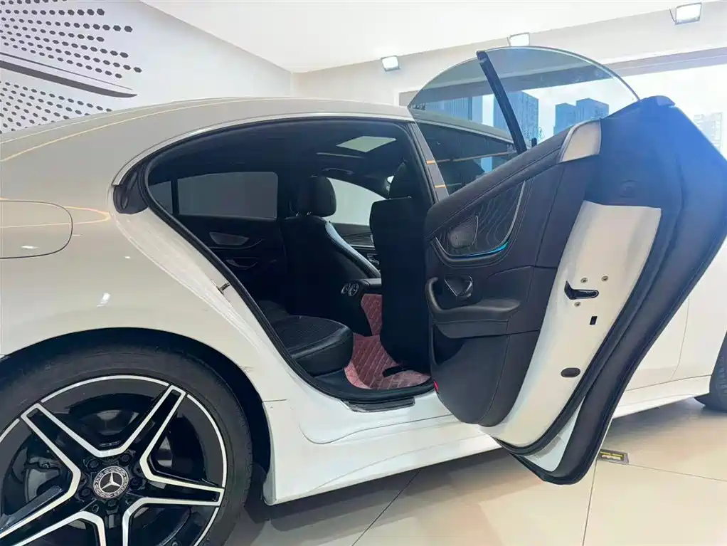 Mercedes-Benz CLS, миниатюра 14