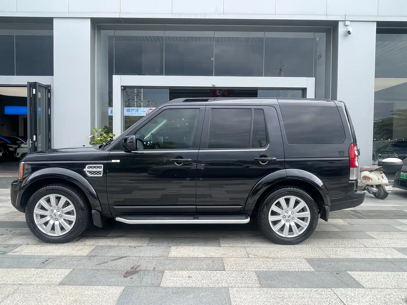 Land Rover Discovery 2012 2012 3.0 SDV6 HSE Diesel