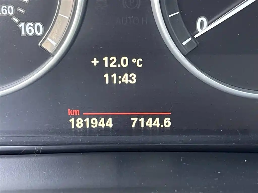 BMW X5 (Import) 2014 xDrive35i Leading фото 13