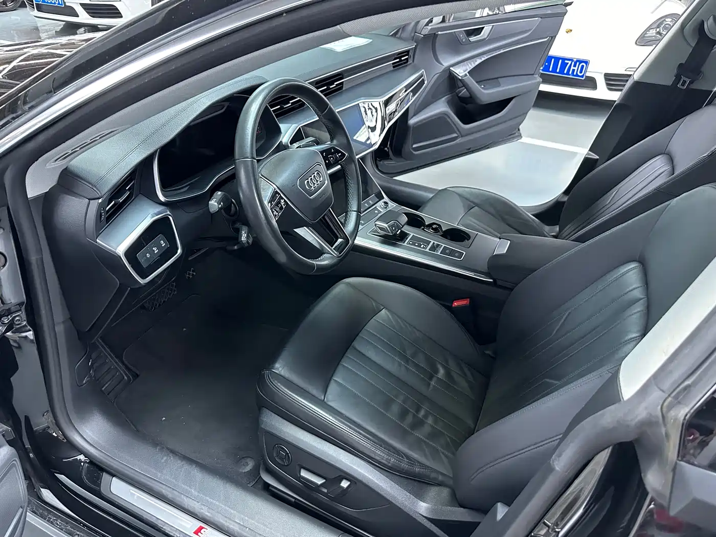 Audi A7 2020 40 TFSI Luxury фото 5