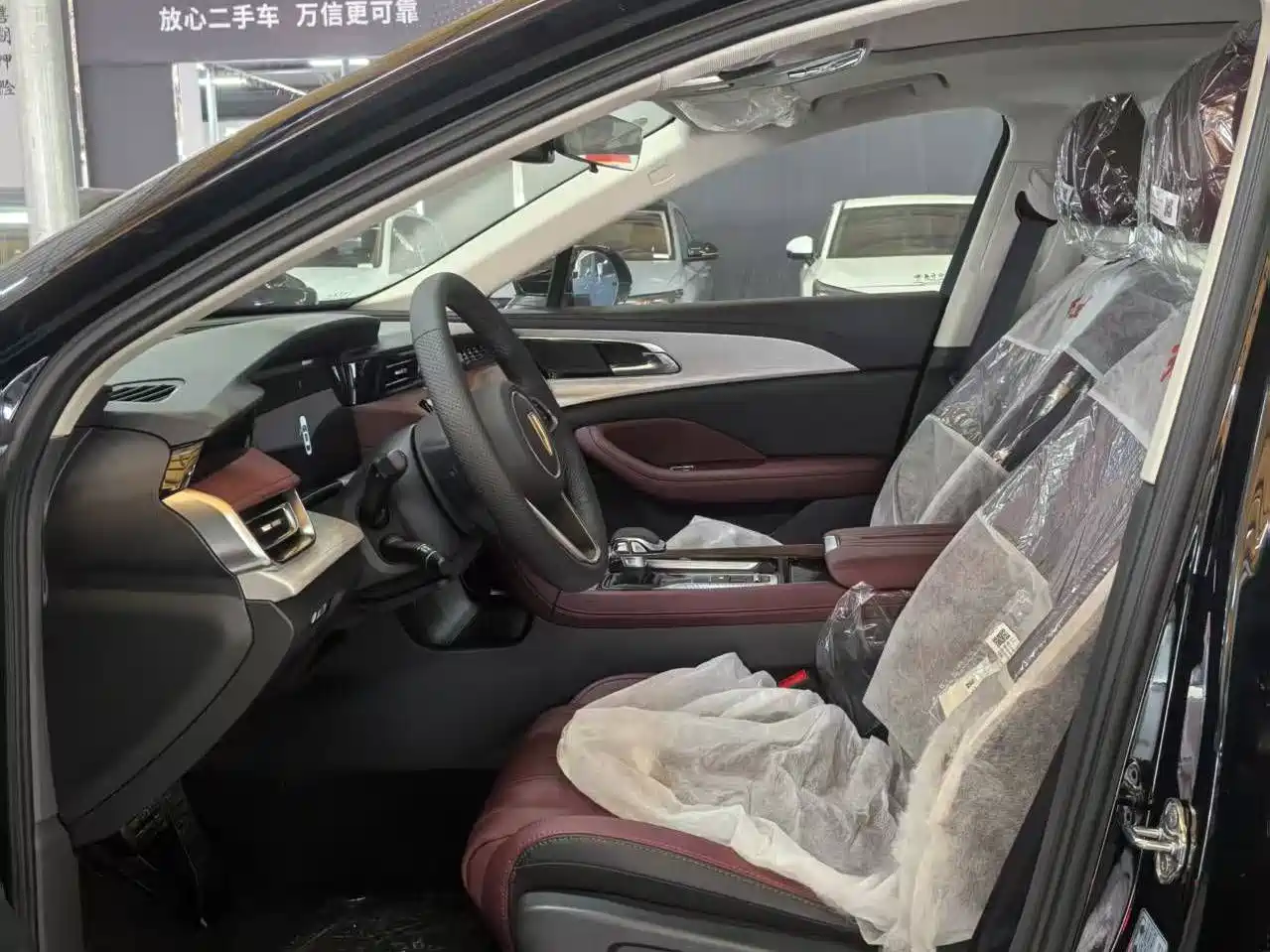 Hongqi H5 PHEV 2025 130 Super Hybrid Edition фото 5