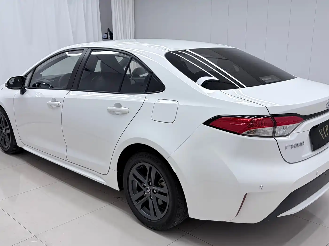 Toyota Levin, миниатюра 4