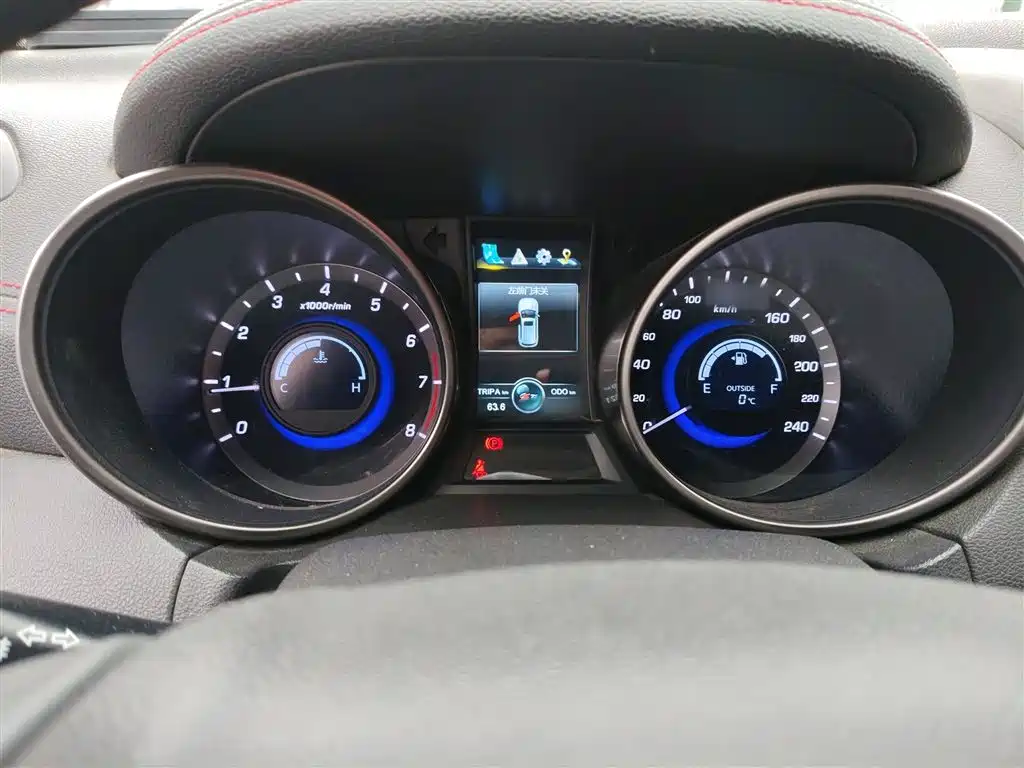 CHANGAN CS75