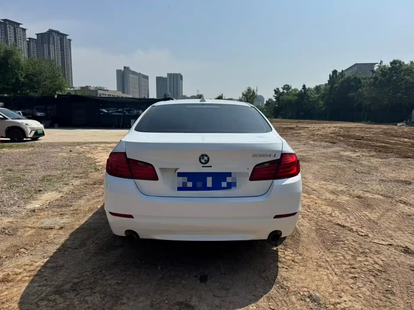 Фото 5 - BMW 5 Series