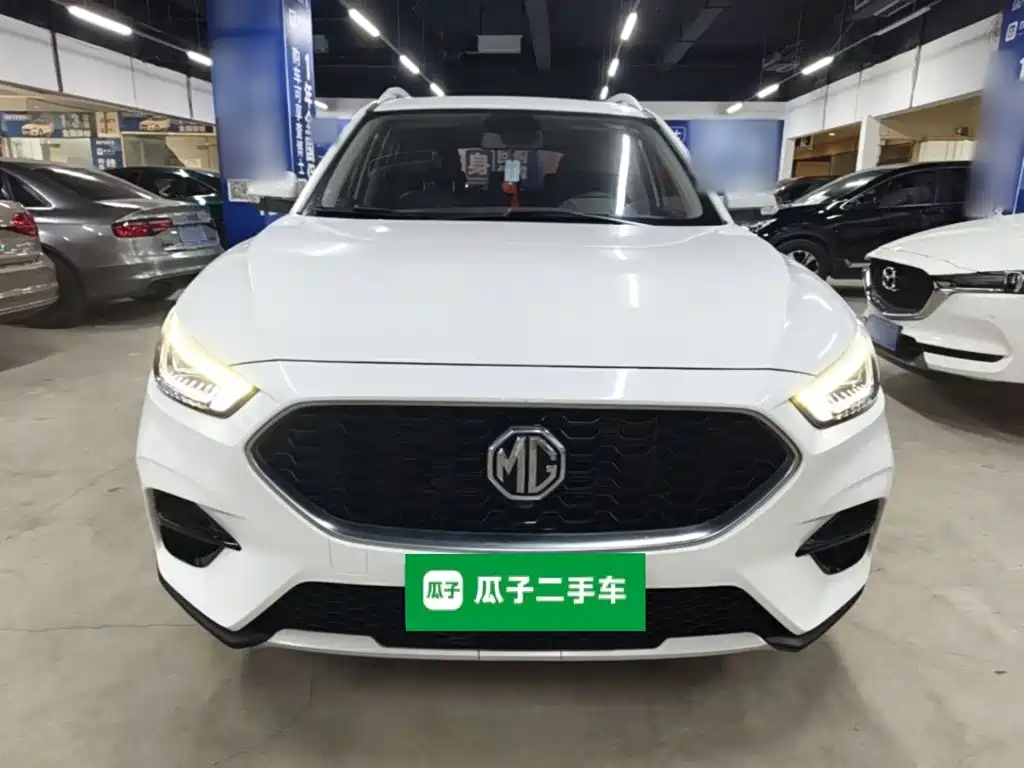 2022 MG ZS