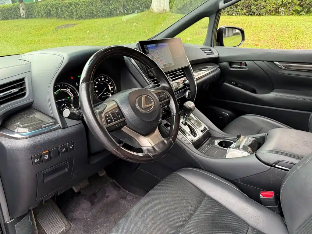 Фото 7 - Lexus LM