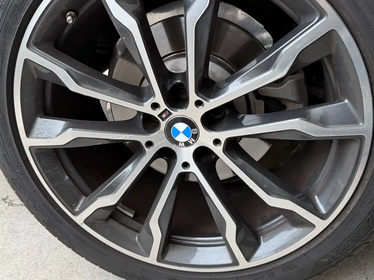 BMW X3 2022 xDrive30i Premium M Night Package фото 6