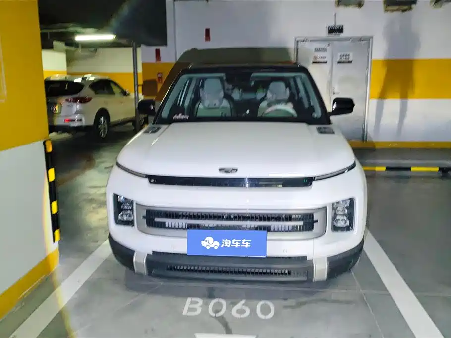 GEELY AUTOMOBILE GEELY ICON