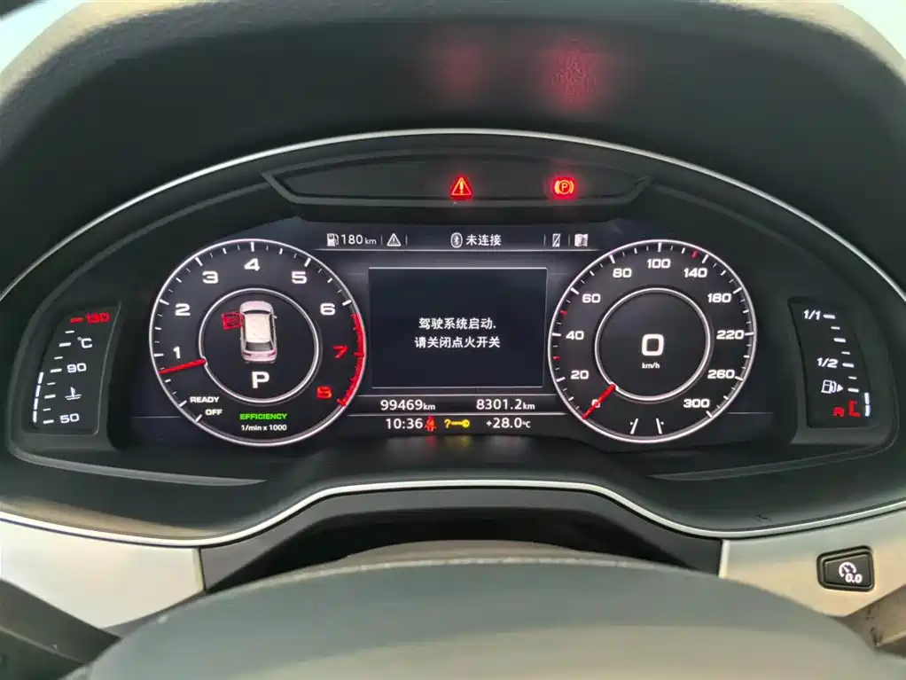 Audi Q7 2018 45 TFSI Premium фото 12