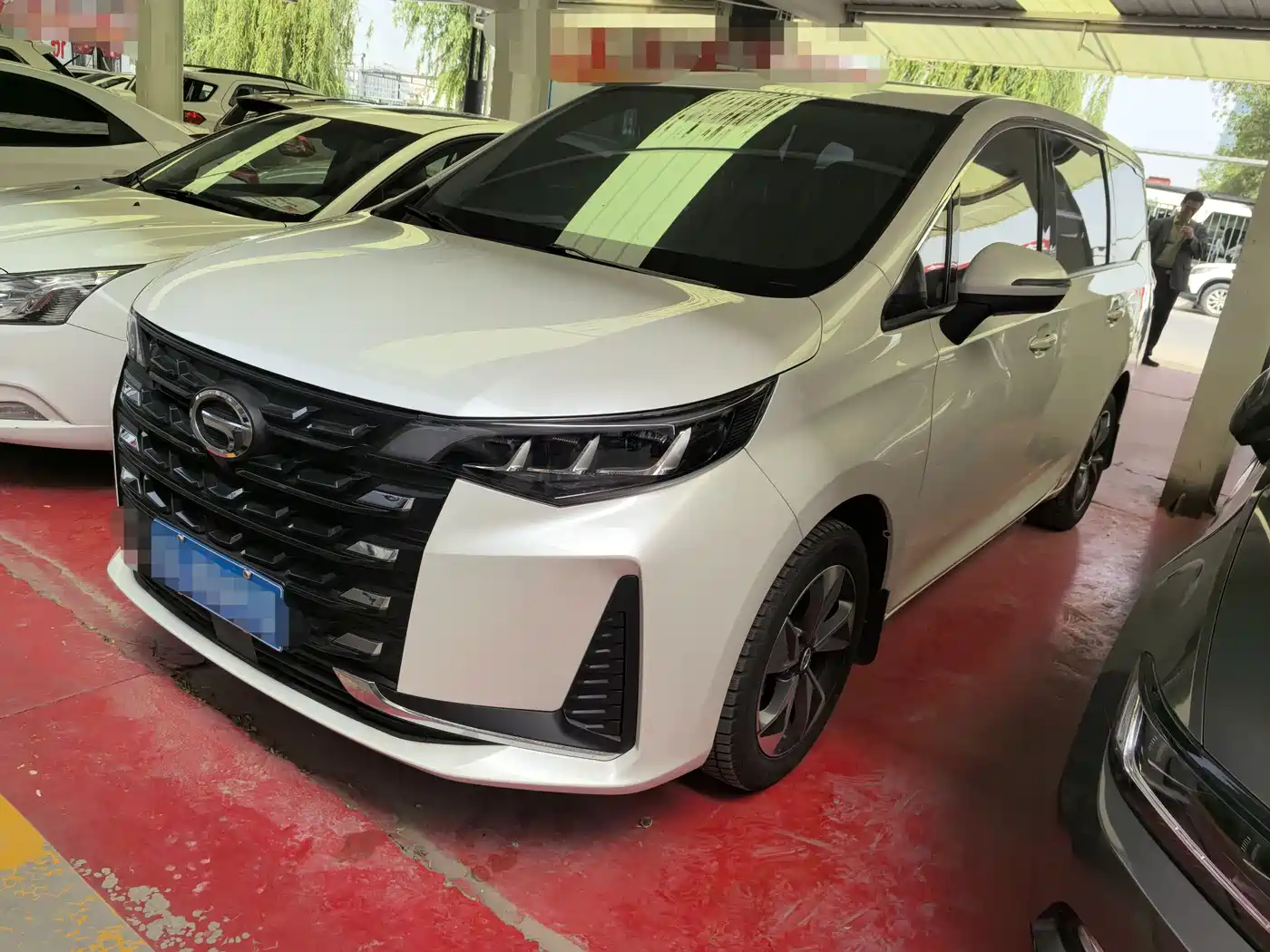 GAC Trumpchi Trumpchi M6 2023 PRO 270T DCT Luxury Edition
