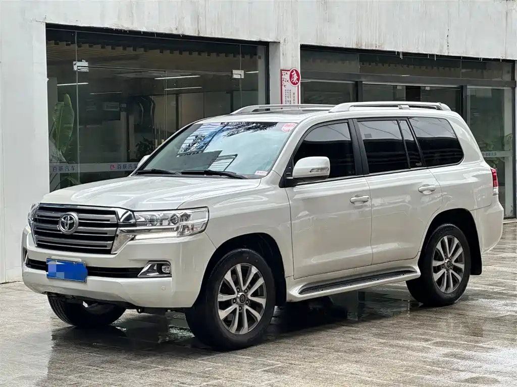 Toyota Land Cruiser (Import)