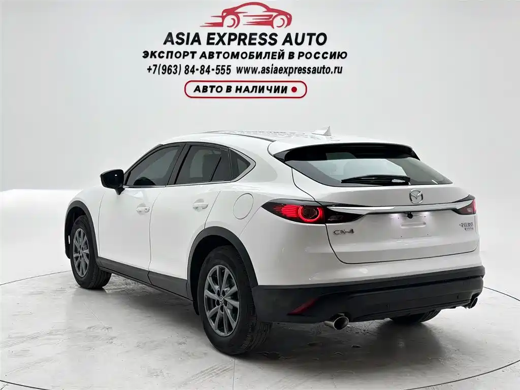 Mazda CX-4 2023 2021 2.0L Auto FWD Skyactiv Vitality Edition
