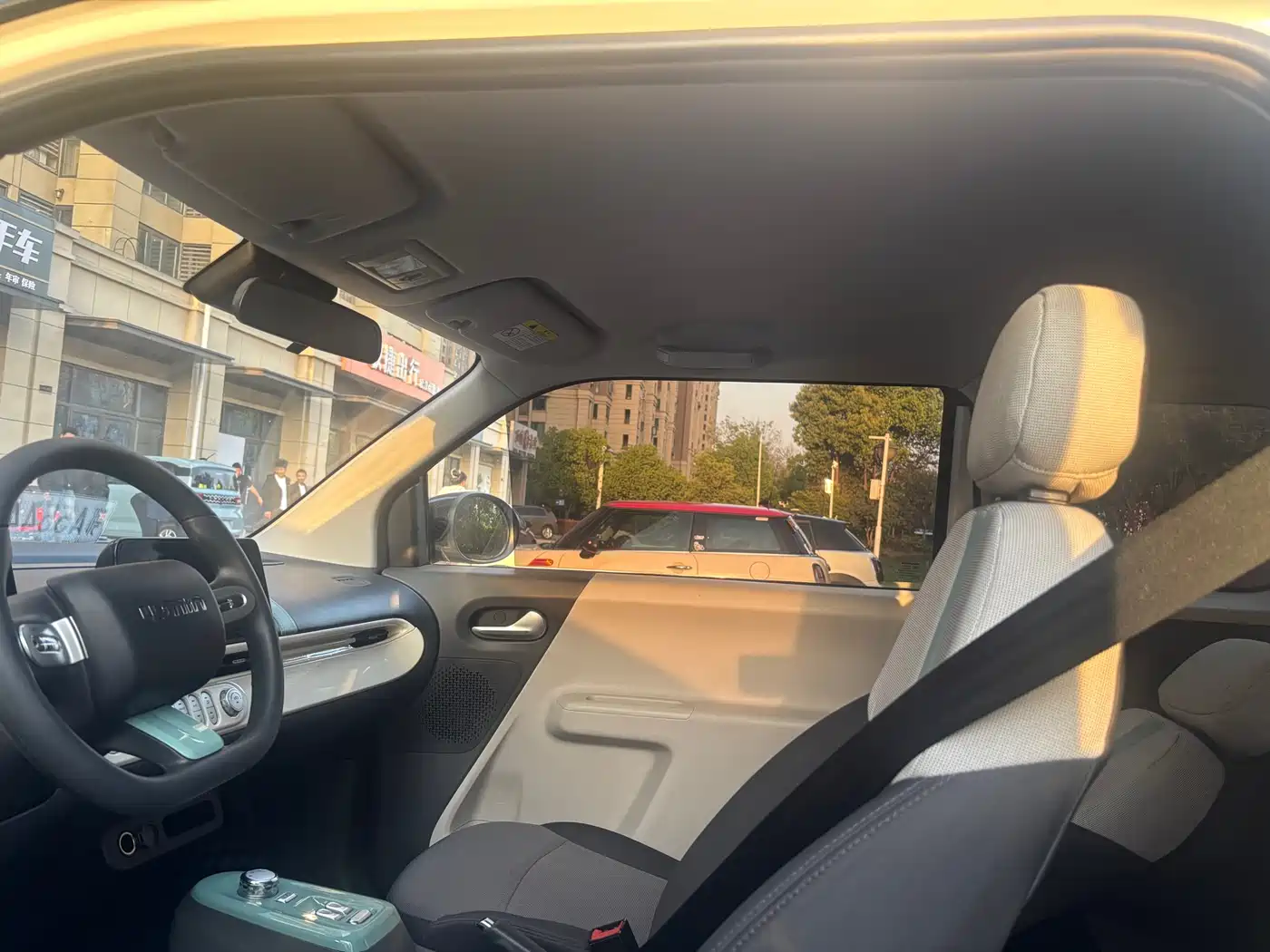 CHANGAN CHANGAN LUMIN