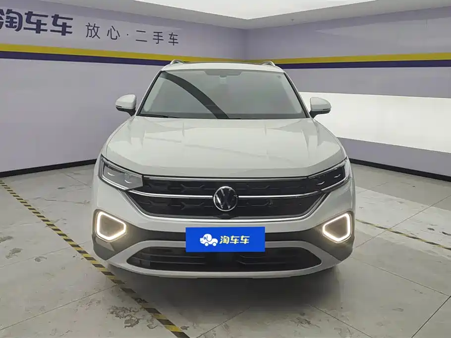 Volkswagen Tayron 2026 Model Shared Edition 300TSI фото 2
