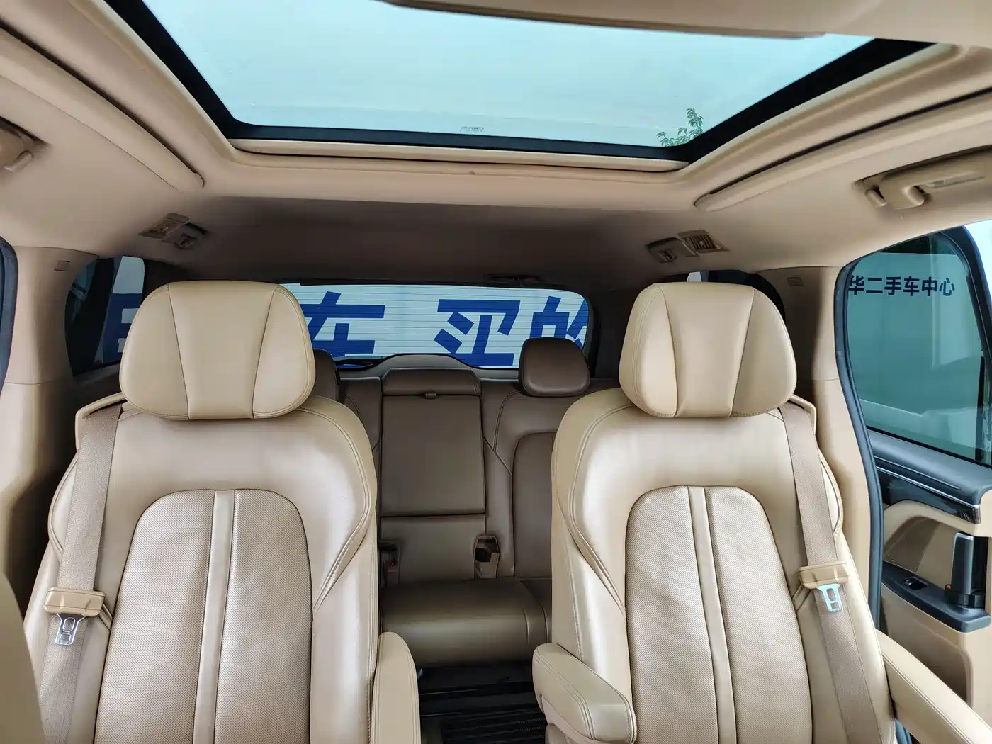 Buick GL8 2017 ES 28T Flagship China V фото 11