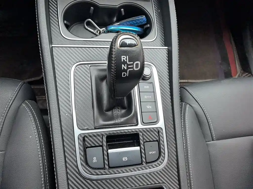 BYD Song MAX 2021 Upgrade 1.5T Automatic Luxury Edition 7-Seater фото 10