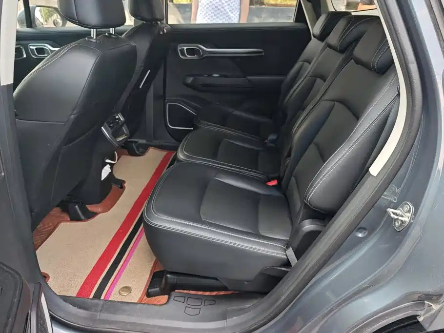 Geely Haoyue 2021 2020 1.8TD DCT Luxury 5-seater