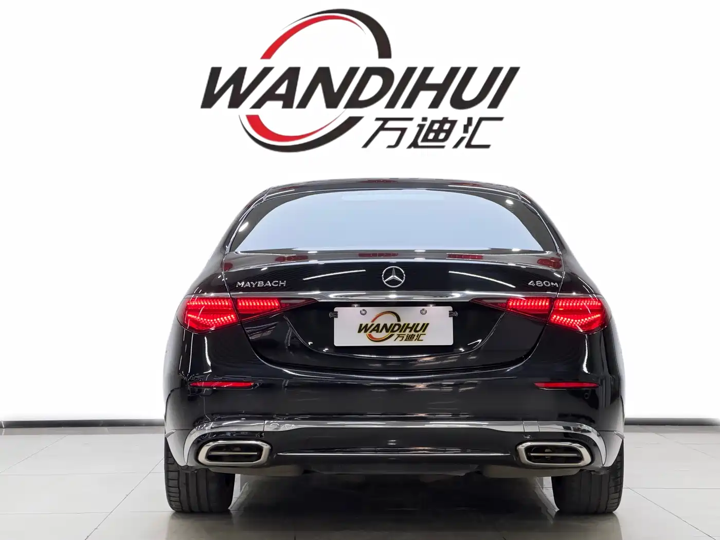 MERCEDES-BENZ MAYBACH S CLASS