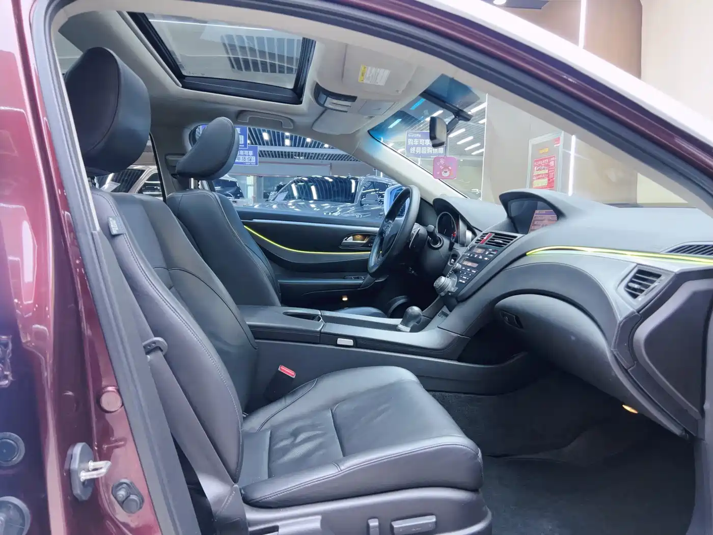 Acura ZDX 2013 2012 3.7 Standard