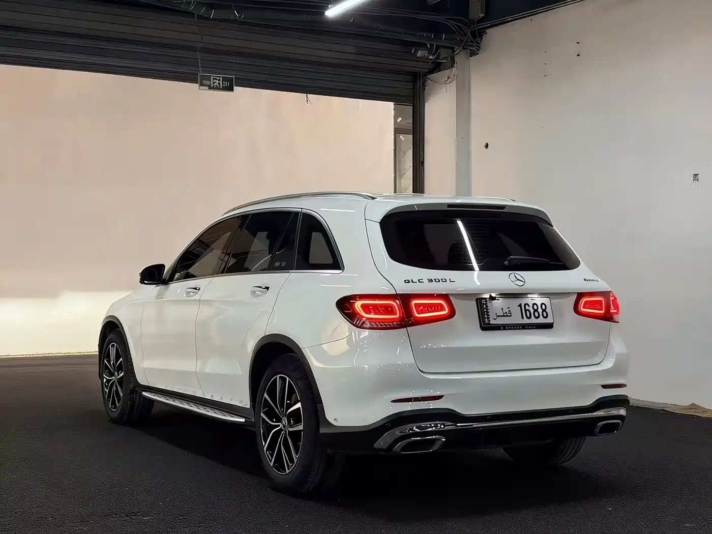 Mercedes-Benz GLC 2021 GLC 300 L 4MATIC Luxury фото 5