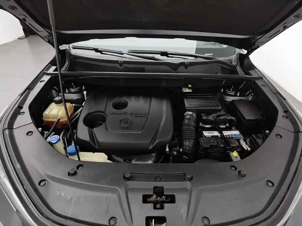 Фото 6 - Changan CS75 PLUS