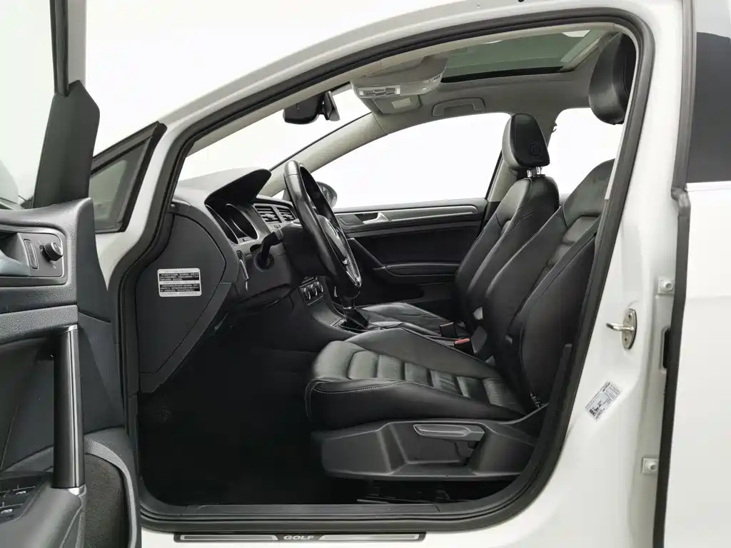 Фото 10 - Volkswagen Golf