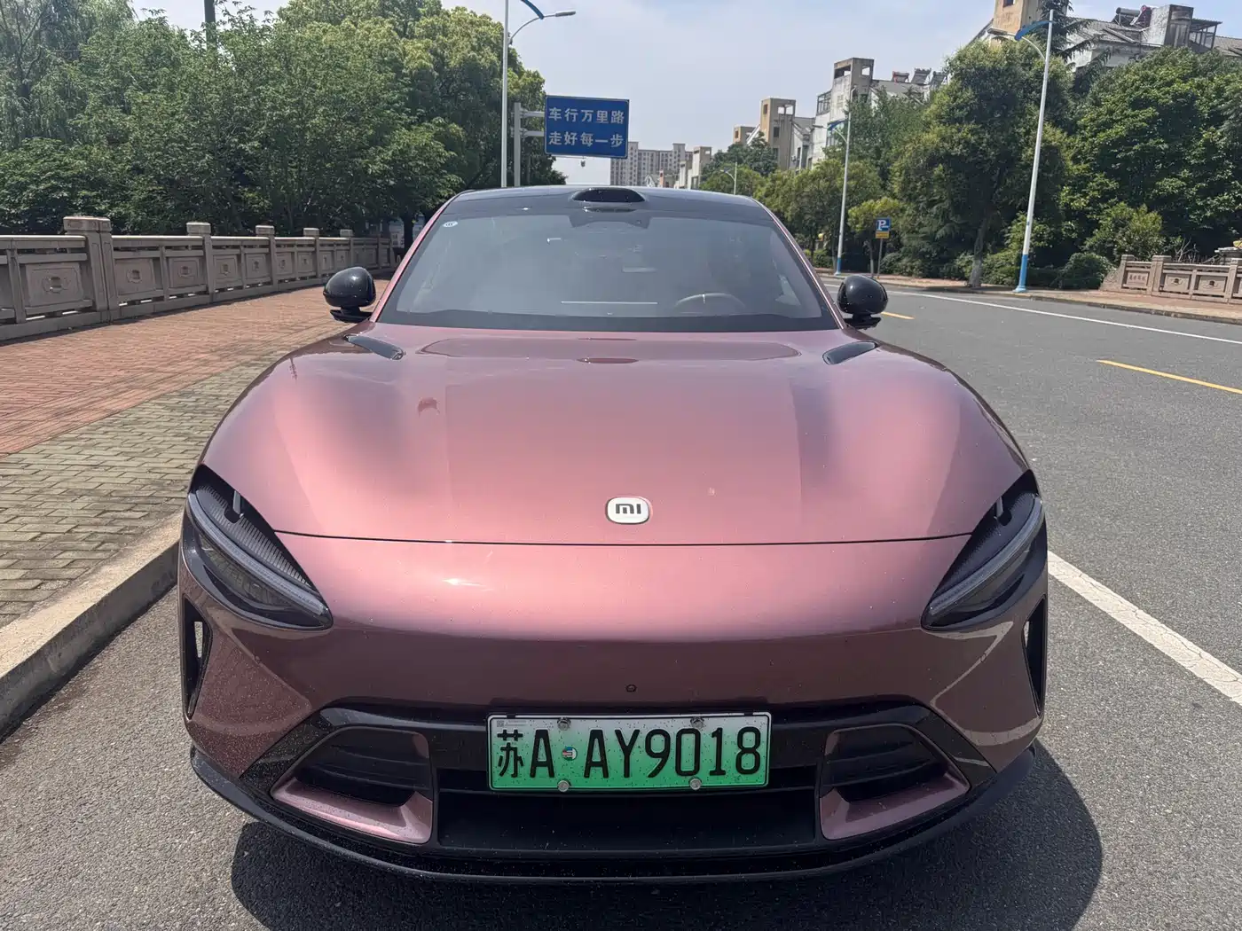 Xiaomi Auto Xiaomi YU7 2025 Ultra Long Range High Performance AWD Max Edition