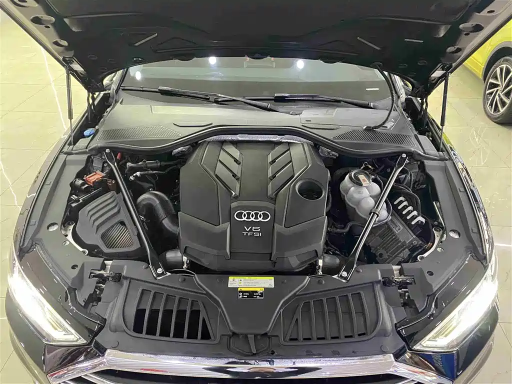 Audi A8 2019 Plus A8L 50 TFSI quattro Comfort фото 13