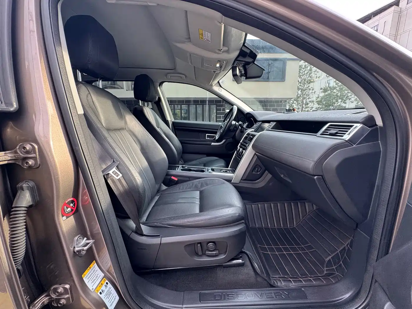 Land Rover Discovery Sport 2015 2016 2.0T SE