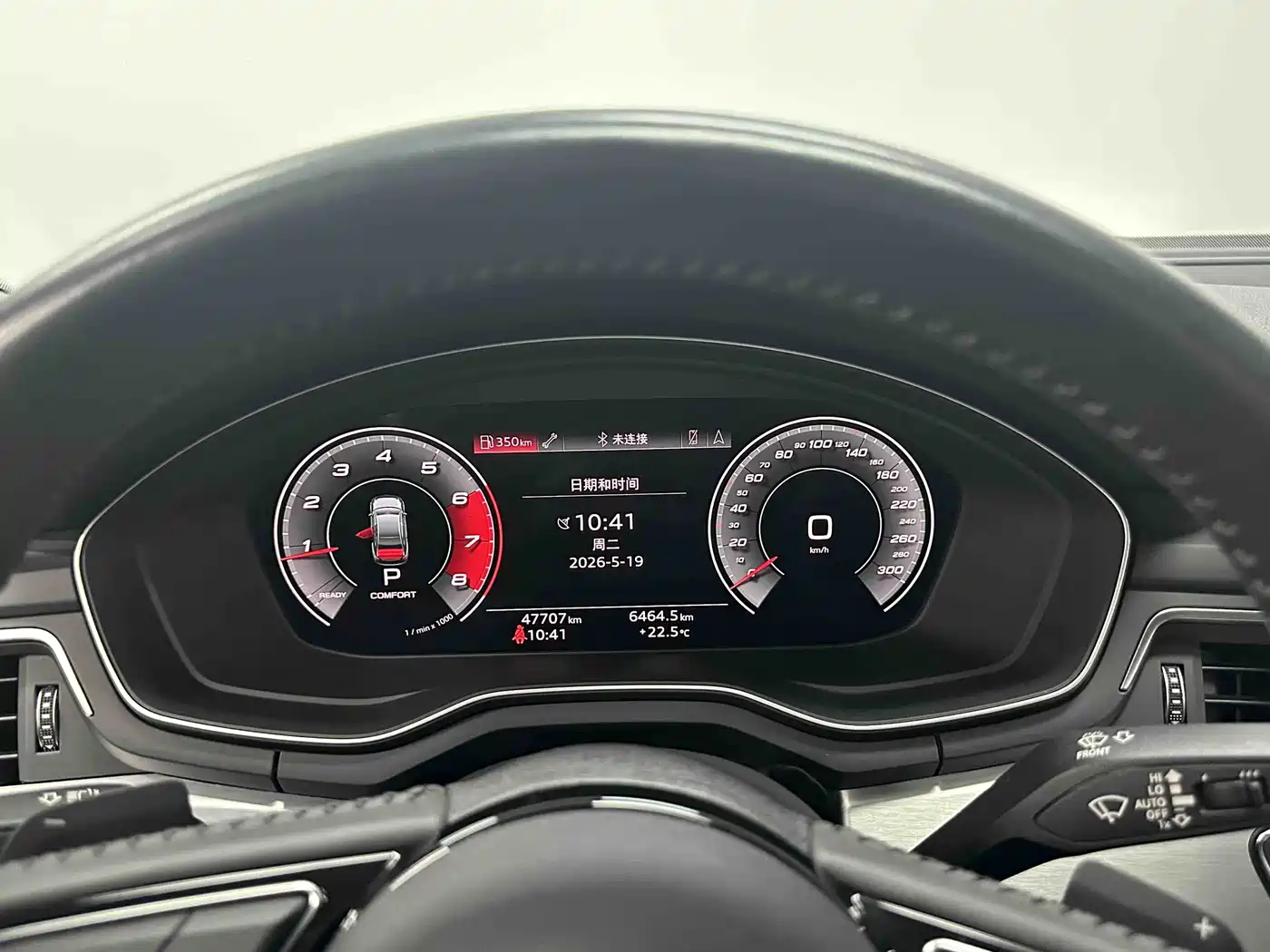 Audi A4L 2020 40 TFSI quattro Luxury Dynamic фото 10