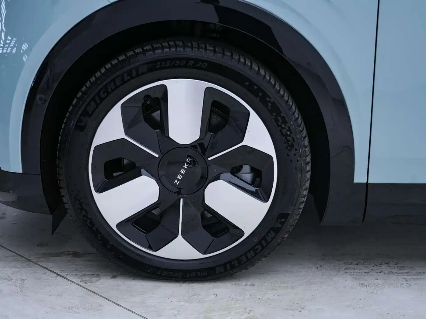 ZEEKR MIX 2026 2025 Smart Driving Edition