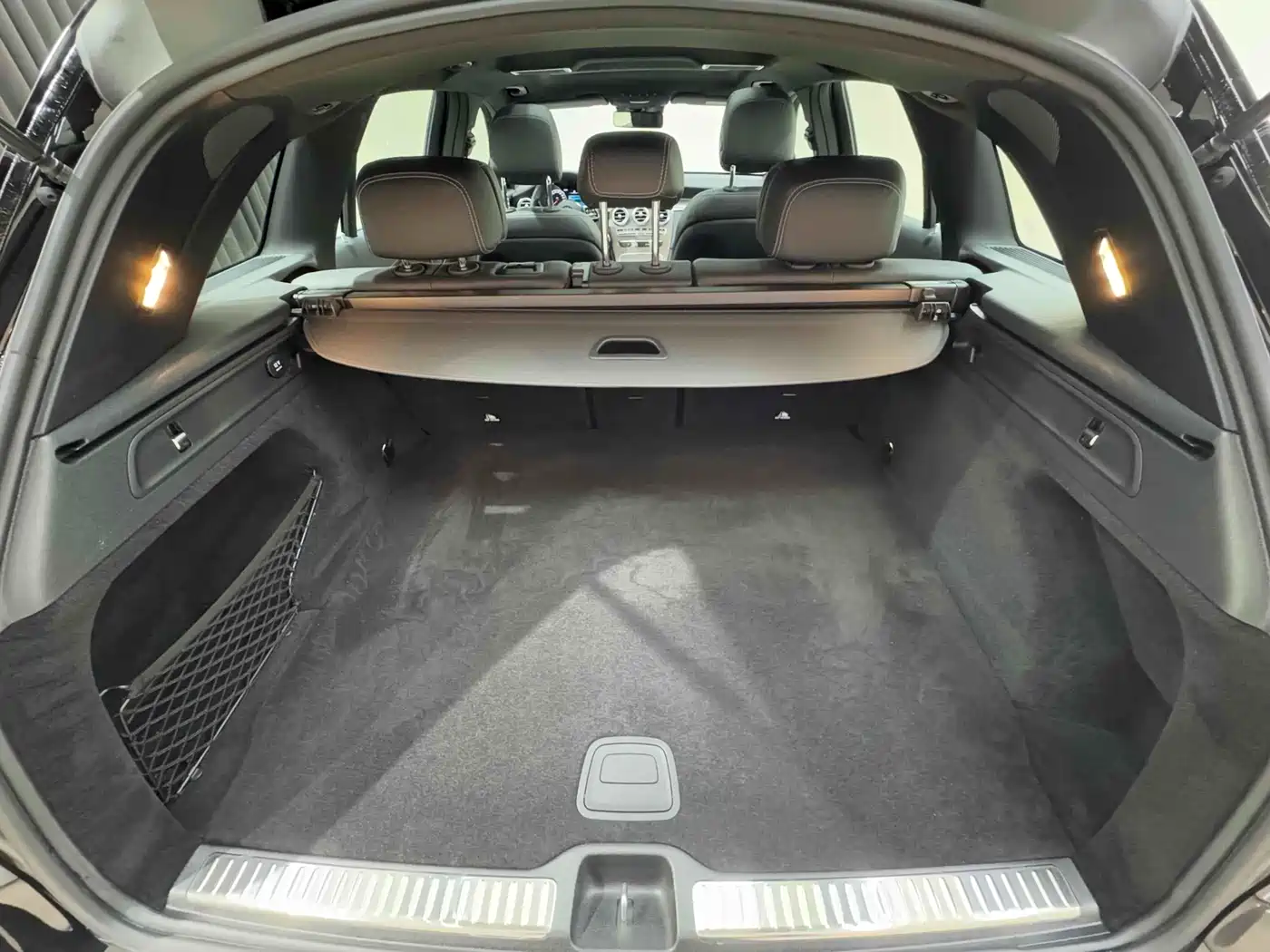 Mercedes-Benz GLC 2020 GLC 300 L 4MATIC Luxury фото 32