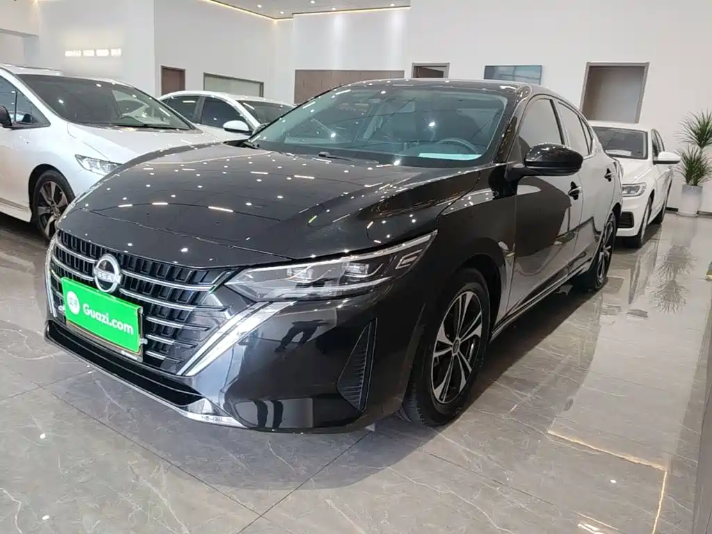 Nissan SYLPHY, миниатюра 2