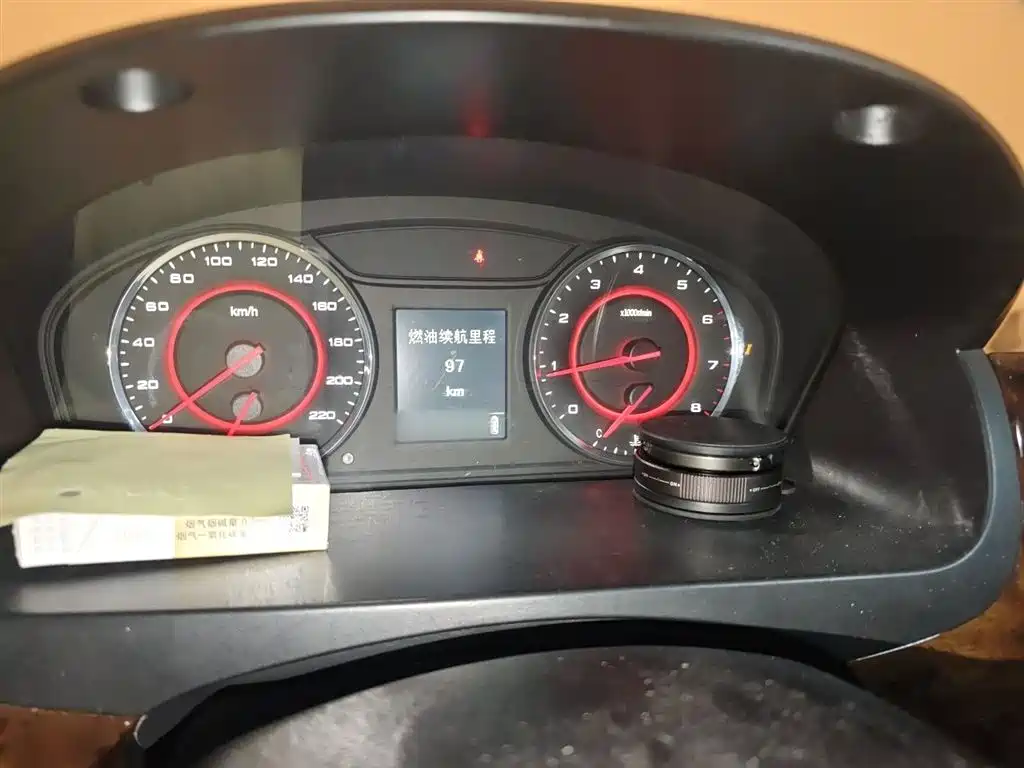 SAIC Maxus Maxus G10 2016 2.0T Automatic Elite фото 4