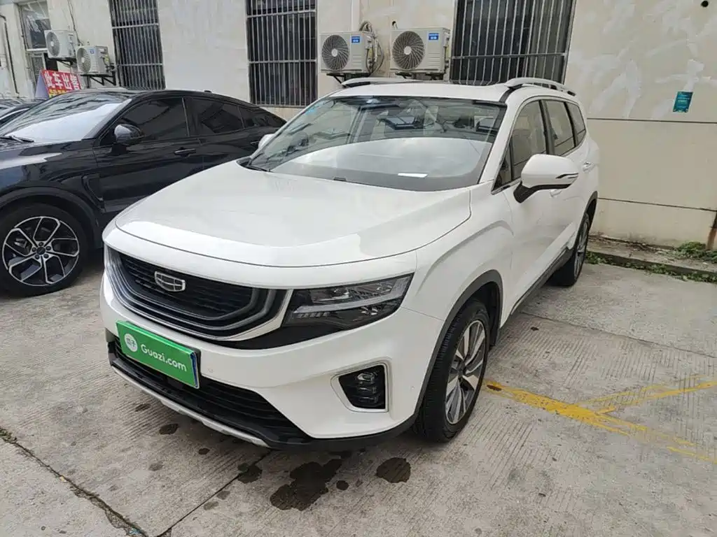 Geely Okavango 2020 2020 1.8TD DCT Flagship 5-Seater