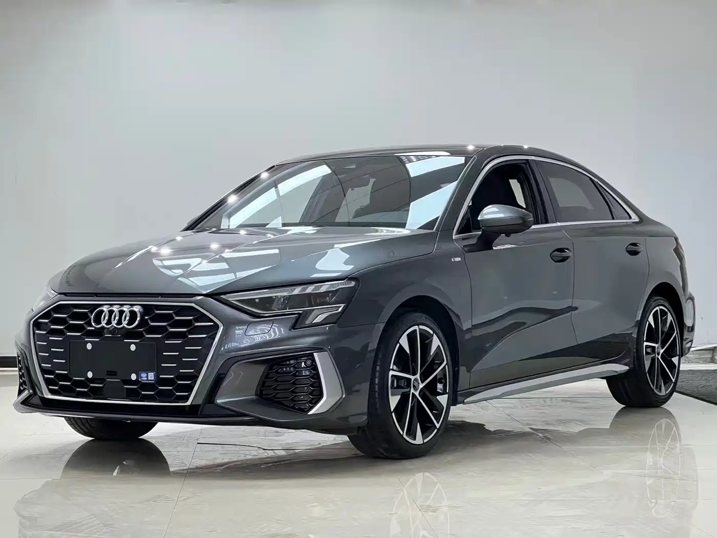 Audi A3 2023 Facelift A3L Limousine 35 TFSI Fashion Sport