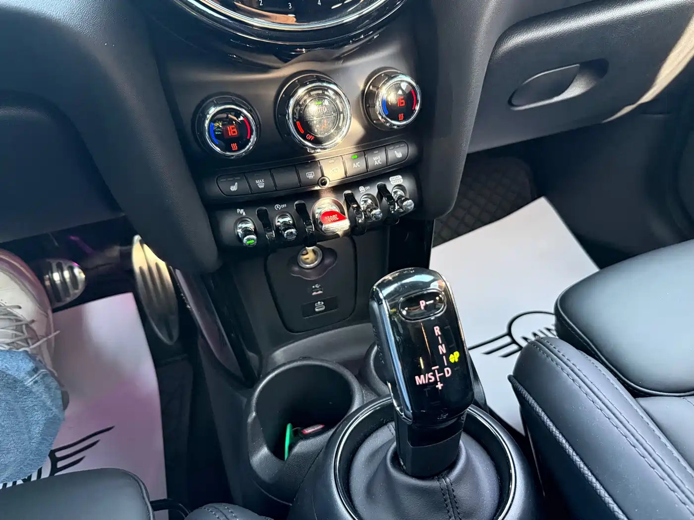 MINI JCW 2022 2022 Facelift 2.0T JOHN COOPER WORKS ALL-IN