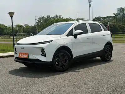 Geely Geometry E Firefly