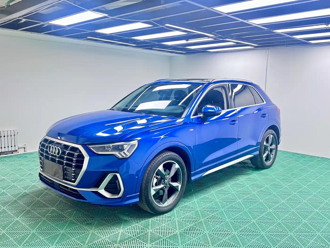 Audi Q3 2022 35 TFSI Fashion Dynamic