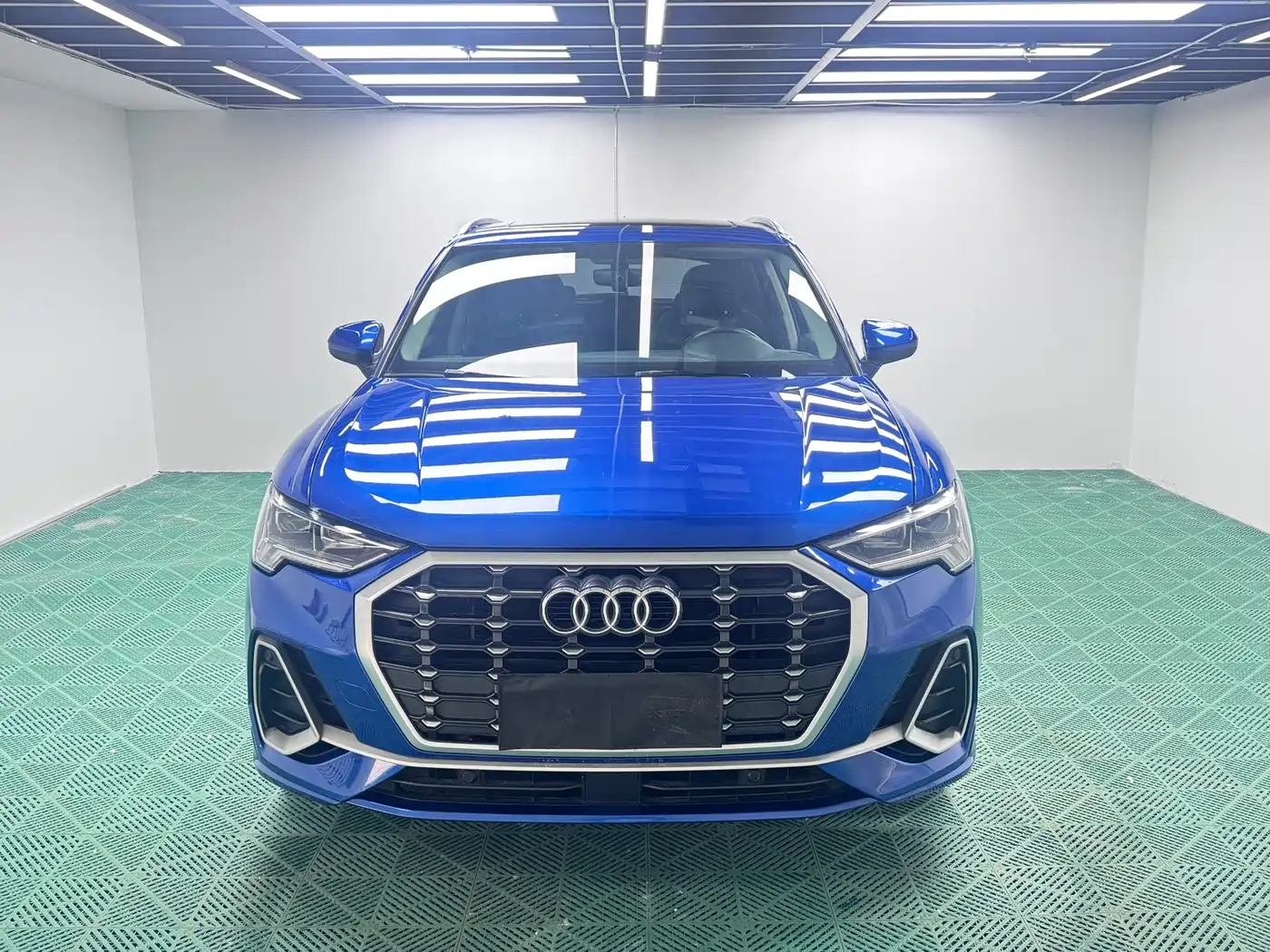 Audi Q3 2022 35 TFSI Fashion Dynamic фото 2