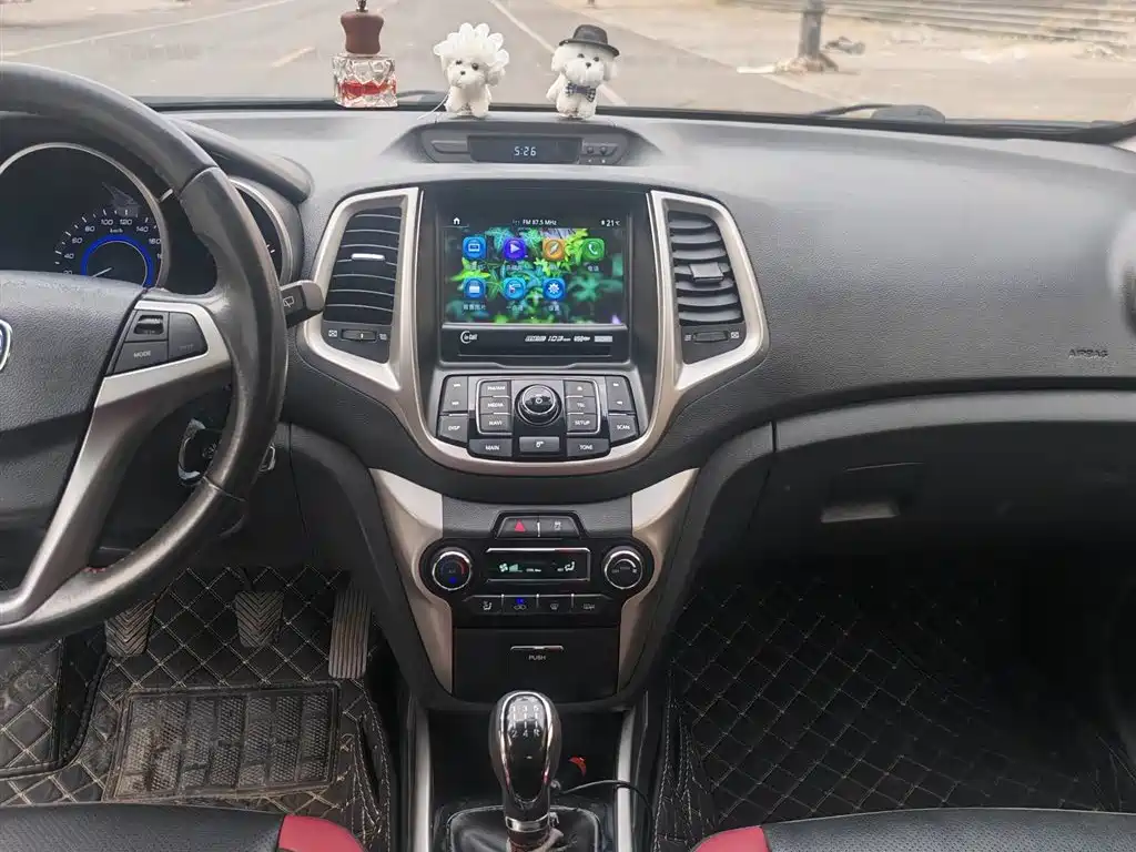 Changan Eado XT 2015 2015 1.6L Manual Handsome China IV