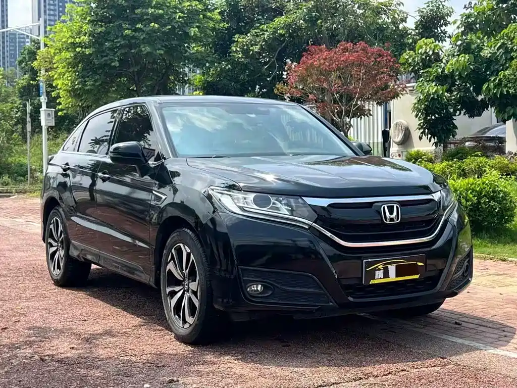Honda UR-V 2017 2017 240TURBO 2WD Classic Edition China V