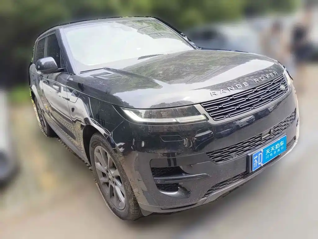 Фото 3 - Land Rover Range Rover Sport
