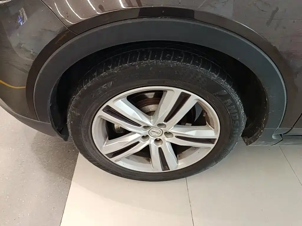 Фото 23 - Zotye T700