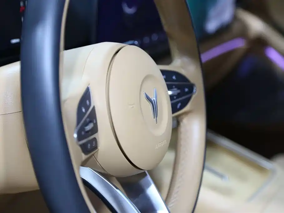 Voyah Auto Voyah Dreamer 2025 PHEV AWD Flagship Kunpeng Edition фото 8