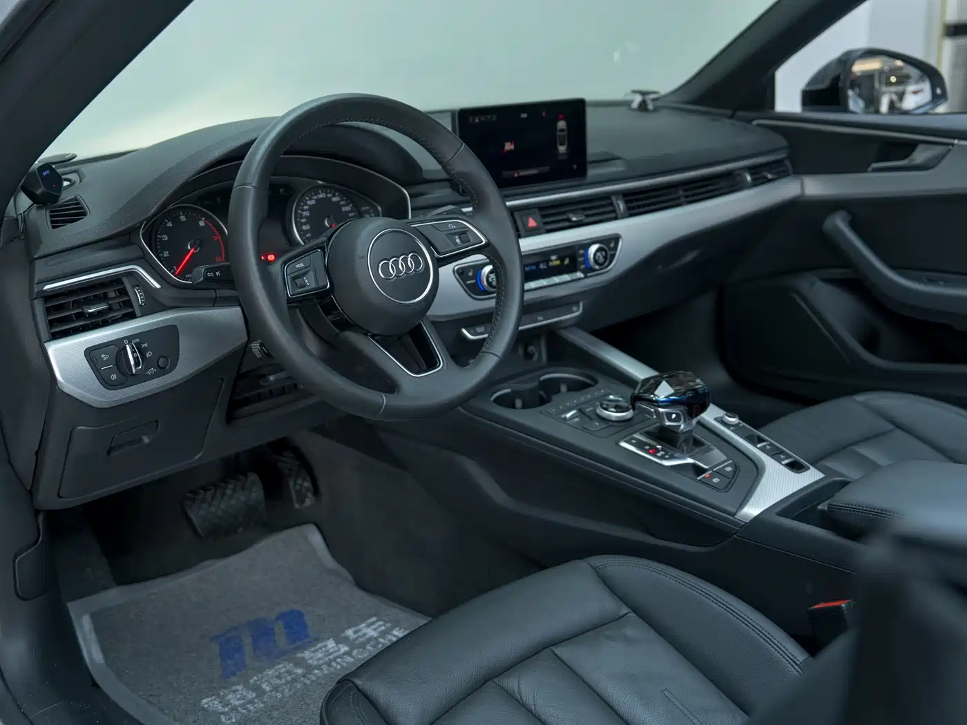 Audi A5 (Import) 2017 Cabriolet 40 TFSI Fashion фото 10